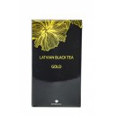 3x9 Zālītes BIO Latvijas melnā tēja (ugunspuķe) Gold, 40g
